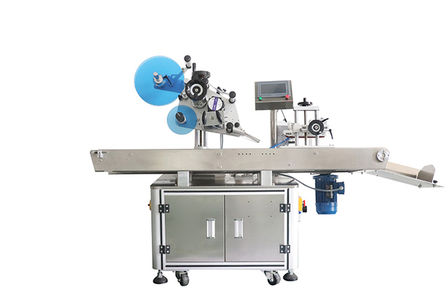 平面轉(zhuǎn)角貼標(biāo)機(jī)