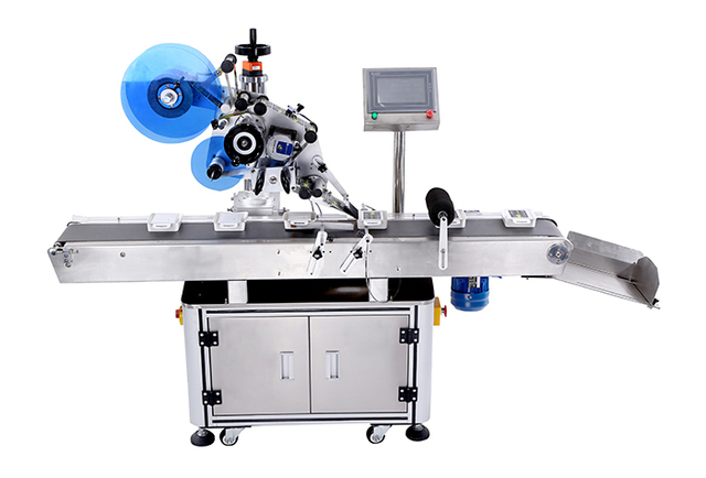 全自動(dòng)平面貼標(biāo)機(jī)