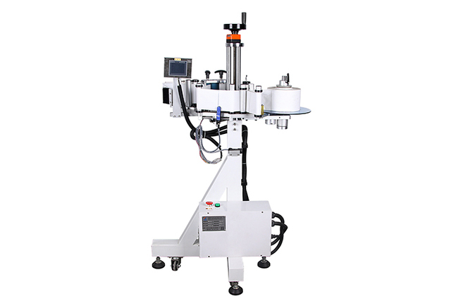 全自動(dòng)流水線(xiàn)側(cè)面貼標(biāo)頭