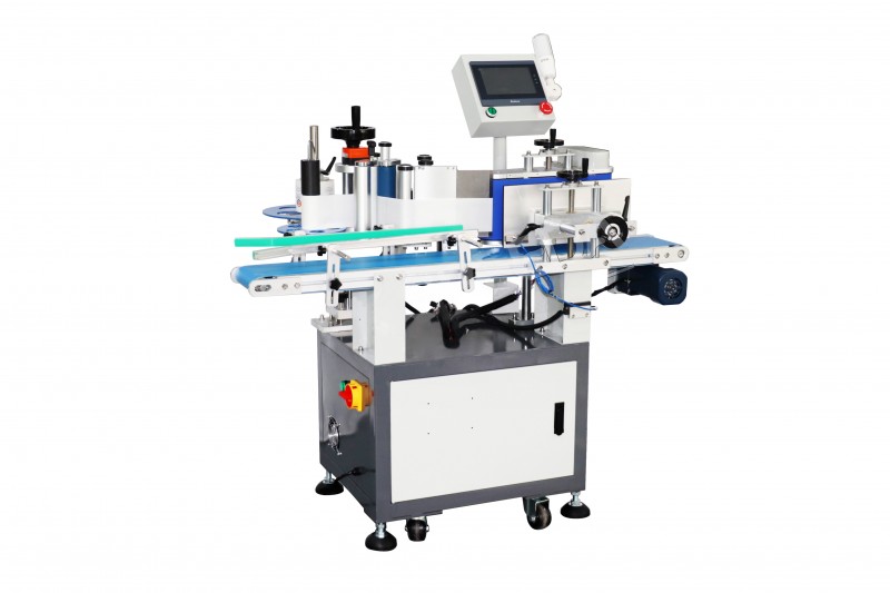 全自動(dòng)搓滾式圓瓶貼標(biāo)機(jī)(精英款)